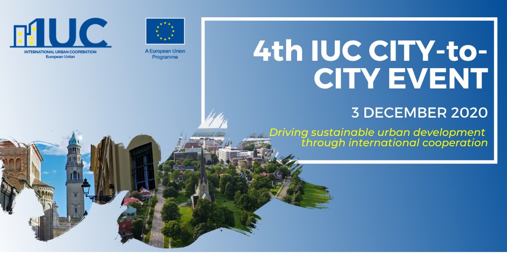 The City of Toyota 🇯🇵 has put into place a number of new, innovative solutions across fields including #mobility and #DigitalSolutions. To make sure these become long-term solutions, partnerships with the private and public sectors is critical.

#CityToCity2020