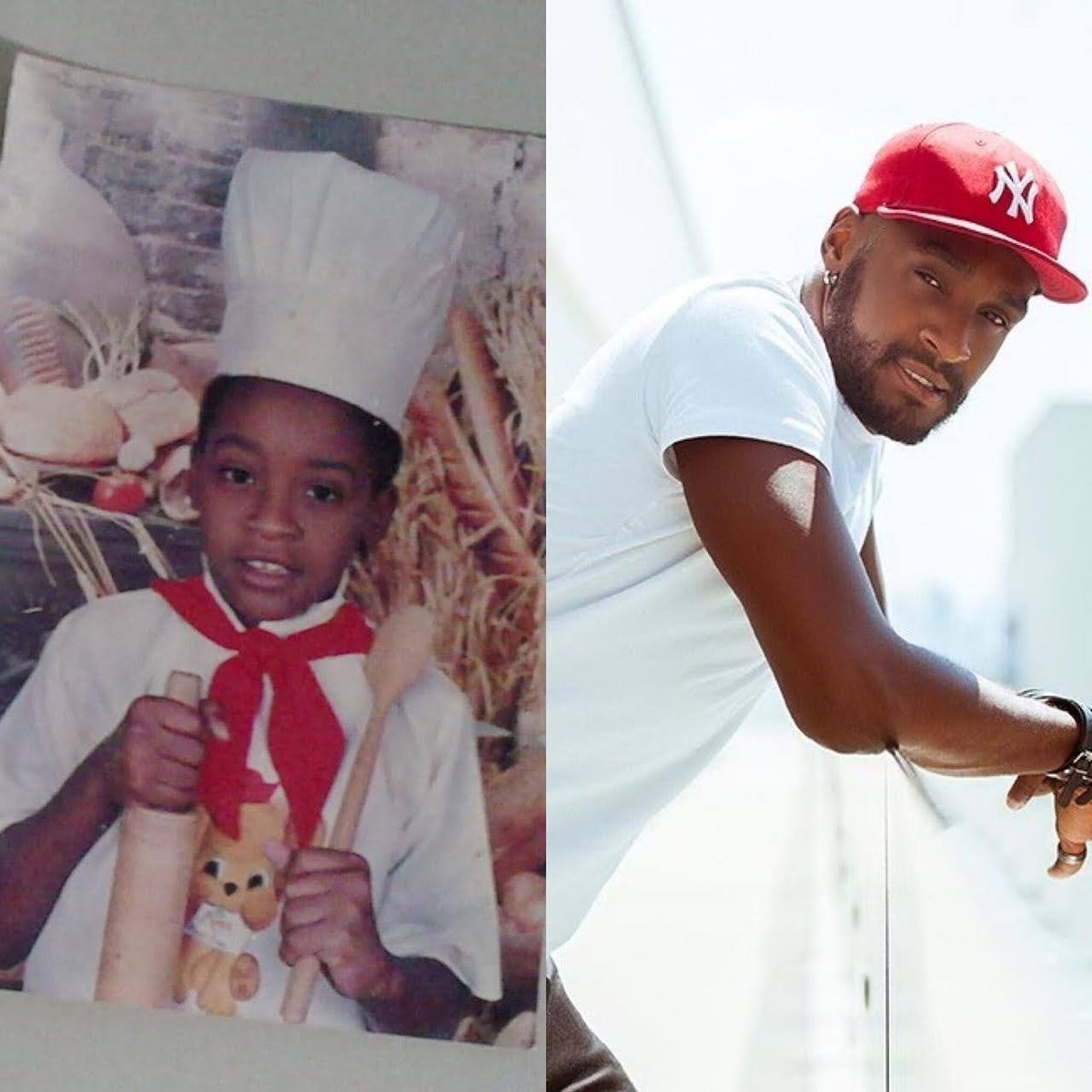 choco_marques's tweet photo. #tbt (...) o antes, o agora e o depois?! #vivaavida #myfavoritethings #keeptruckin #lovingit #tksgod🙏🏾 https://t.co/QuybYt3xiG