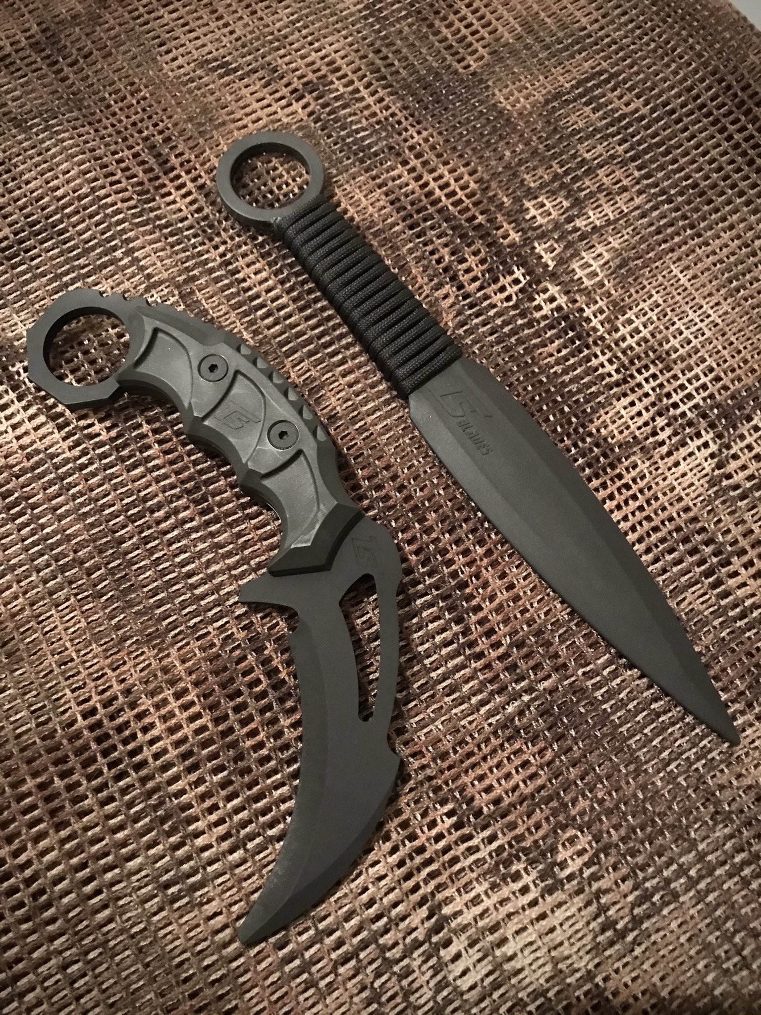 カランビット43