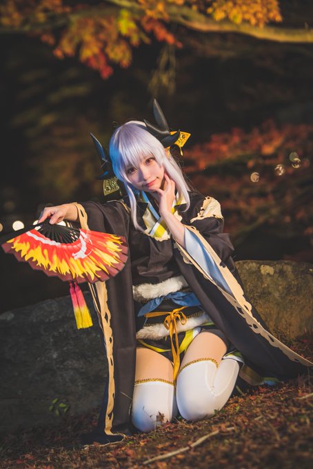 コスプレイヤー花村きりのTwitter画像5