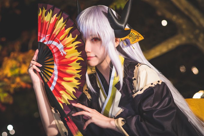 コスプレイヤー花村きりのTwitter画像7