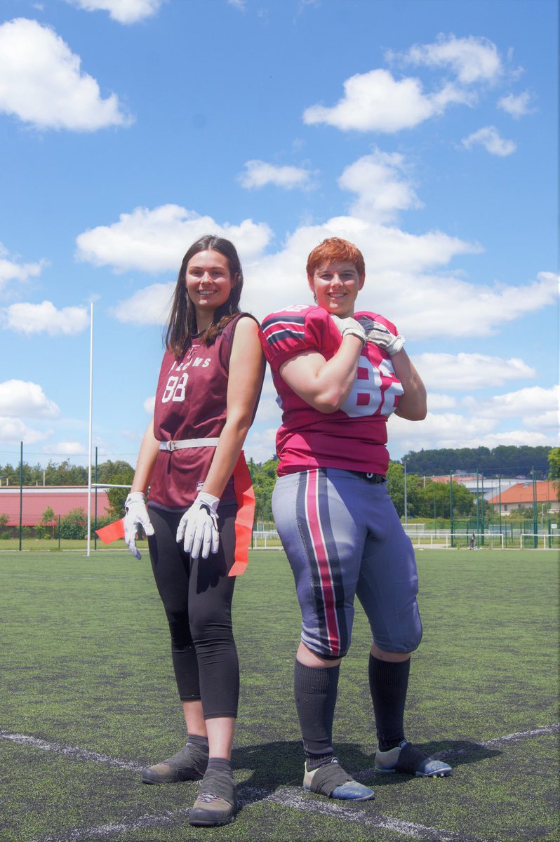FalconsOfficiel's tweet photo. [REPRISE GENERALE]

Toutes nos équipes sportives peuvent enfin reprendre « normalement » les entraînements.

Dès demain pour nos jeunes et dès mardi pour les autres sections.

18h30/20h au stade des Peupliers de Villeurbanne.
#reprise #sport #footus #cool #footballamericain #fun https://t.co/7EVwcCINiV