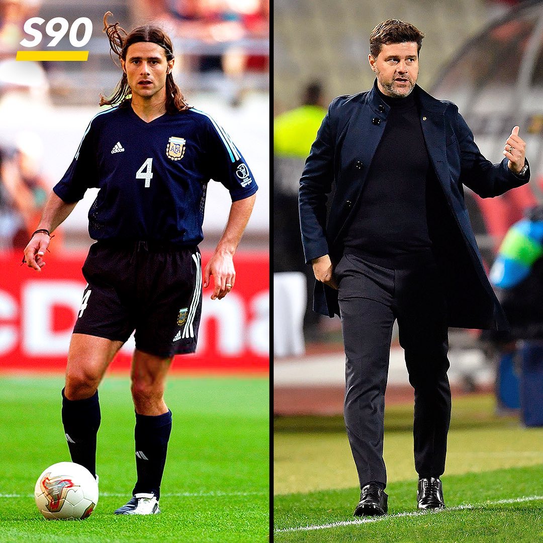 A ThreadPlayer THEN vs NOW manager!