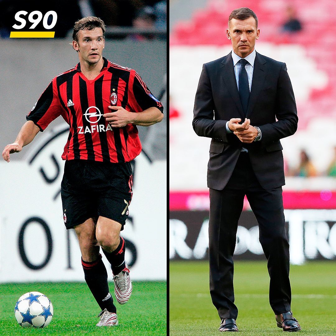 A ThreadPlayer THEN vs NOW manager!