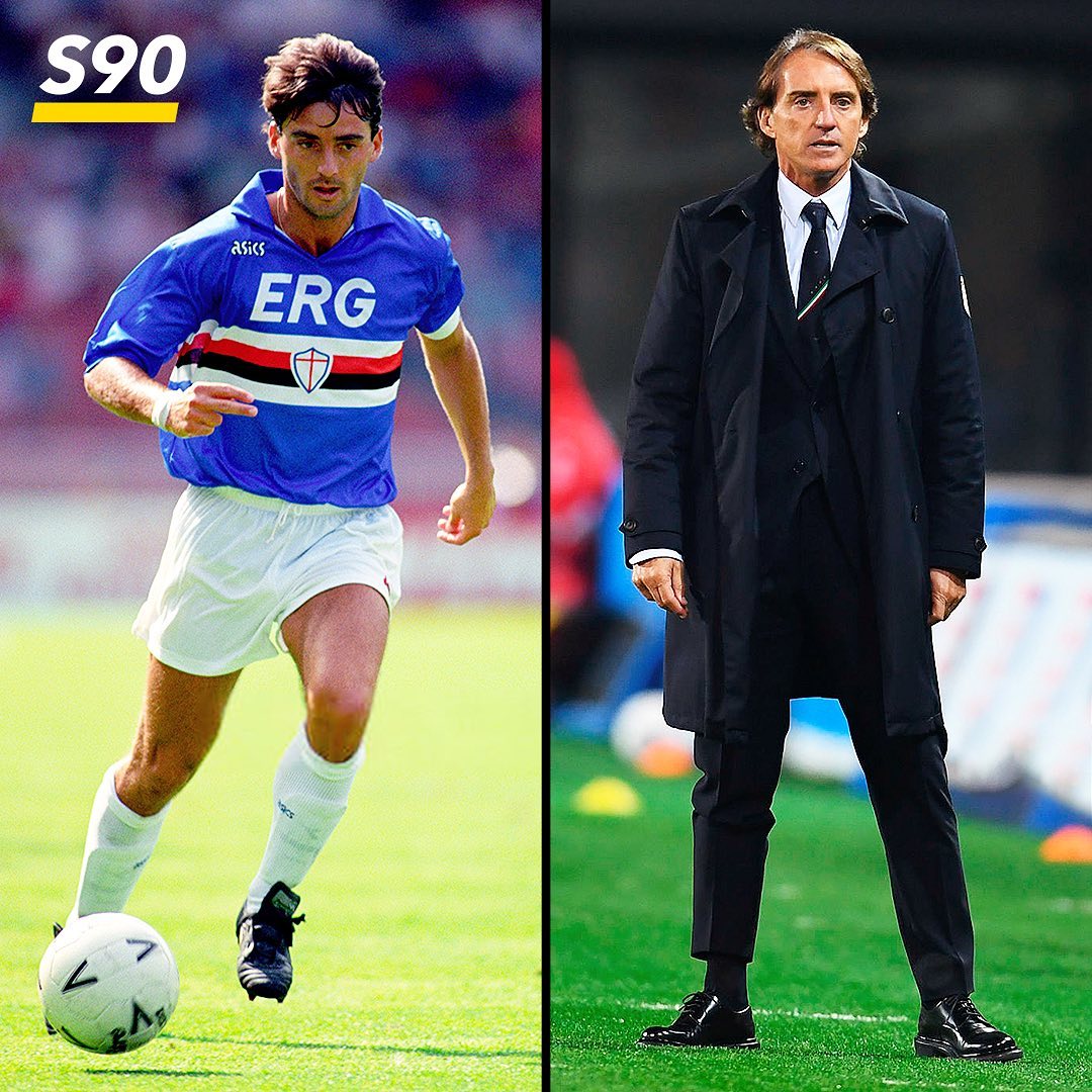 A ThreadPlayer THEN vs NOW manager!