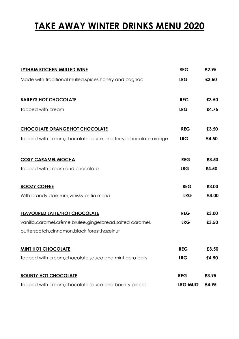 We have just made our first batch of mulled wine and it smells absolutely DELICIOUS!!! It’s on our winter drinks menu...