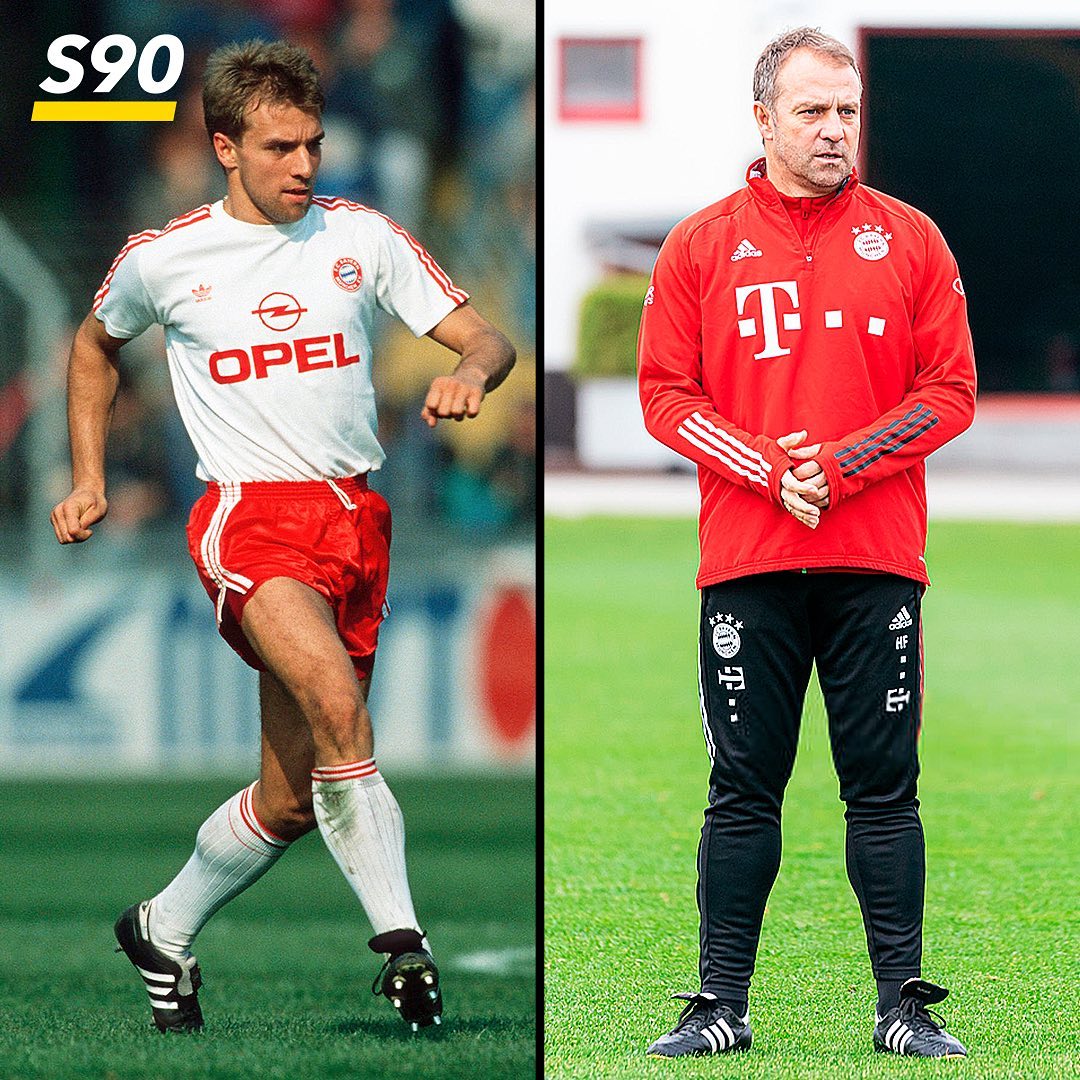 A ThreadPlayer THEN vs NOW manager!