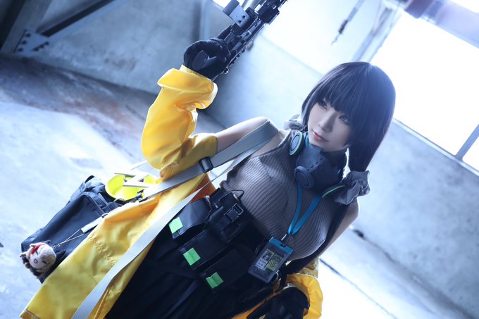 Twitterのコスプレ画像56