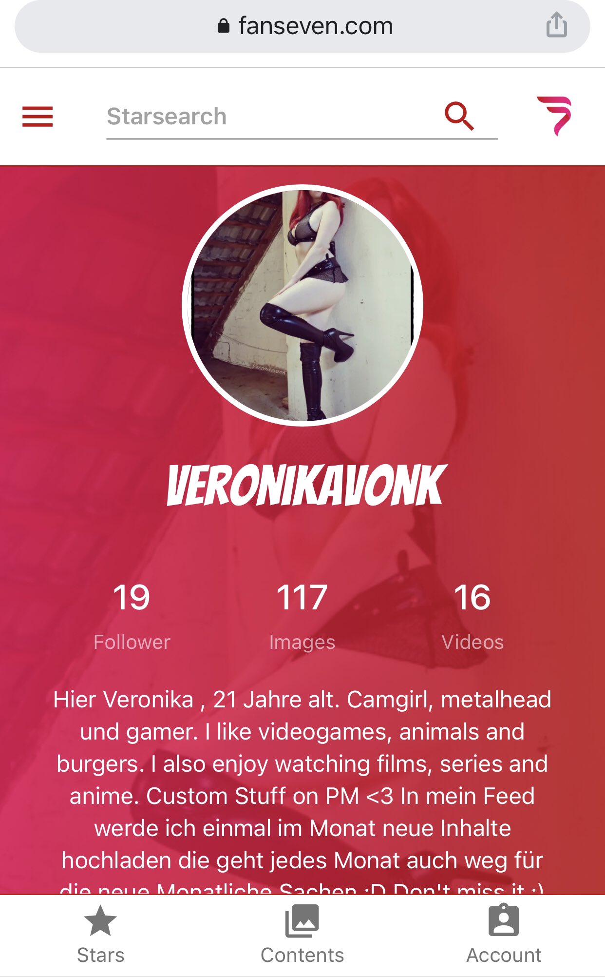 TW Pornstars - VeronikavonK - Onlyfans.Com/veronikavonk 🔥 $9,99