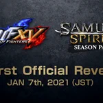 SNKがKOF15の公式トレーラーの公開日を発表、同時にサムライスピリッツの新情報も!