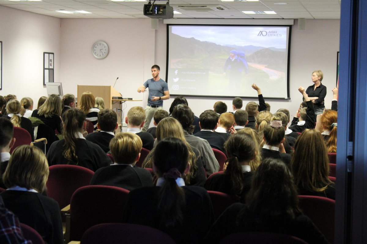 ArcinovaUK's tweet photo. #ThrowbackThursday to last year when we welcomed @AshDykes to @ArcinovaUK for our #Christmas lecture
Ash gave his lecture to over 150 schoolchildren from across the #NorthEast
#STEM #STEMLecture #STEMLearning #STEMDays #AshDykes
@STEMLearningUK @rtcstem @RTCNorth https://t.co/ergpqUS5jJ