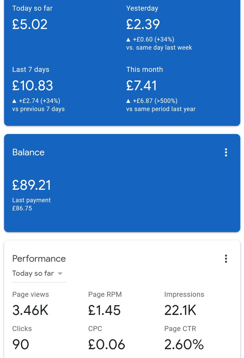 jpueyoup's tweet image. Highest-by-day achievement 🤗🤗 #Passion #sidework #parttime #earnmoney