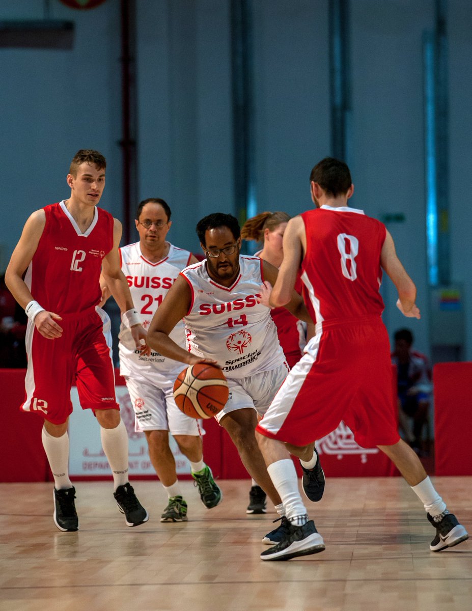 soeuropeeurasia's tweet photo. We're proud to announce on the International Day of Persons with Disabilities that the first ever European Unified Youth Basketball Tournament, supported by @EUErasmusPlus, will take place in Italy in 2021! Learn more: https://t.co/sM0CegLiP1 #IDPWD2020 #EverthingCounts #EBW2020 https://t.co/sK8mav89mT