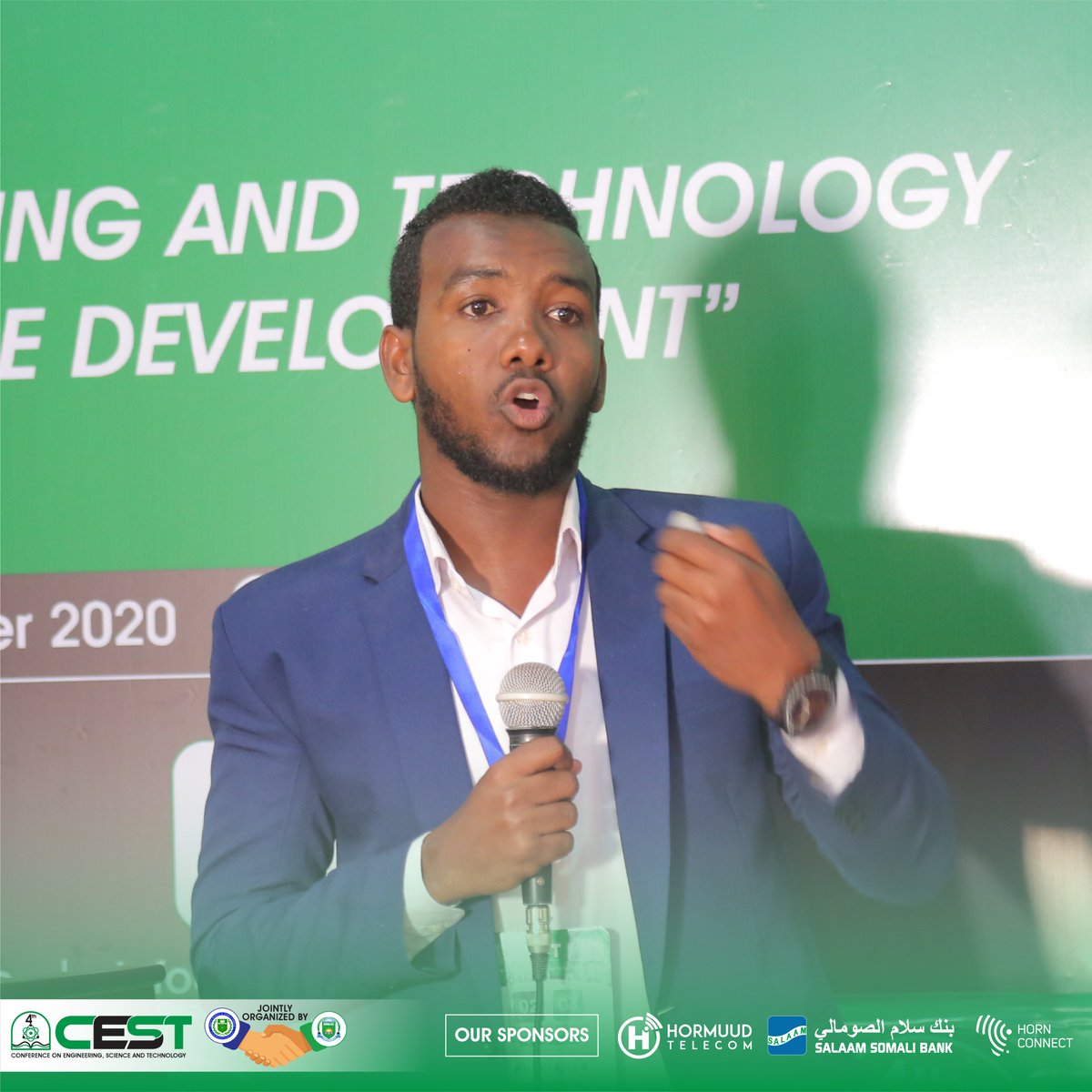 JamhuriyaUniv's tweet photo. CEST2020 Research Paper Presentations are in progress.
We are inspired to present our well-sorted researchers to present their papers at this conference.
#CEST2020 #JUST #SU #Together_is_Power✊ https://t.co/oRAPzBLPbo