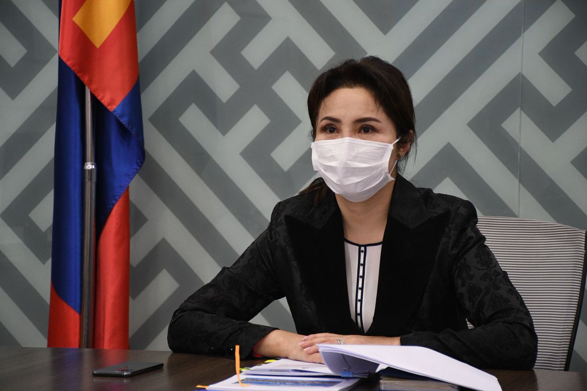 Улаанбаатар хотын Баянзүрх дүүргийн хэмжээнд 2020 онд 0-5 хүртэлх насны хүүхдийн эндэгдэл өмнөх оноос 3 дахин буурсан.

uni.cf/3g18fbT via <a href="/EruulMendiinYam/">Эрүүл мэндийн яам /Ministry of Health/</a>