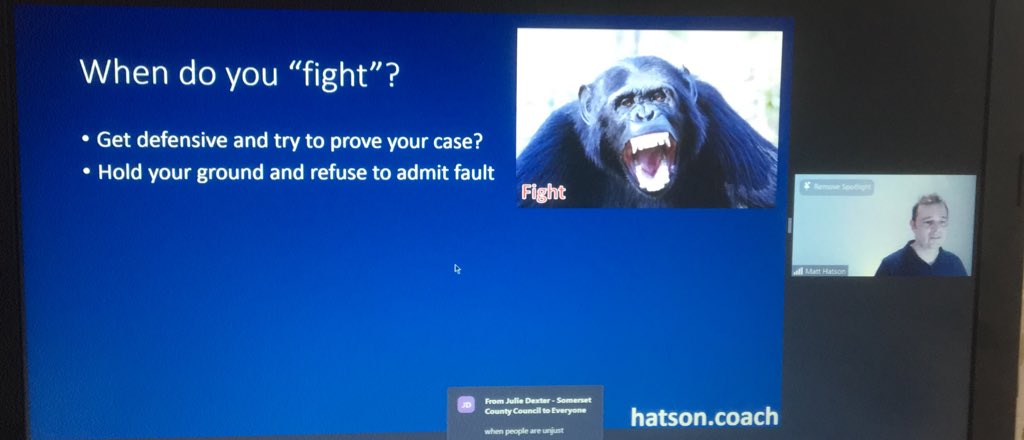 BryonyHoulden's tweet photo. Lot of thought provoking by @matt_hatson #SWCoaching conference @SWCouncils https://t.co/MK9vBX4Exr
