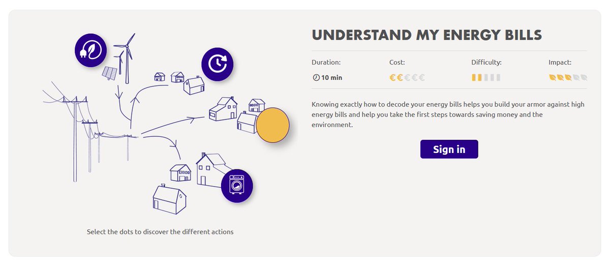 Become a #SmartConsumer, learn how to read and understand your energy bills by registering at act4eco.eu

#EnergyEfficiency #Act4Eco #ActNow