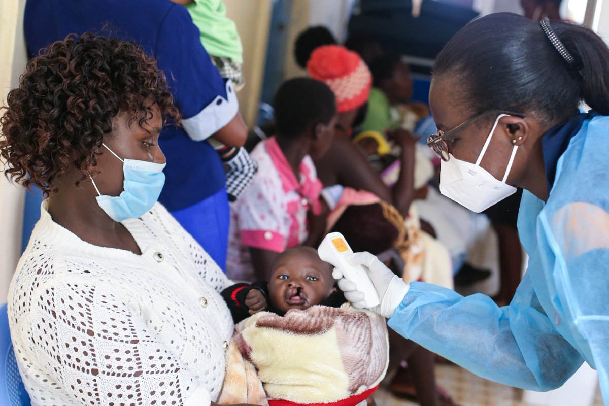 SmileTrainAfric's tweet photo. As we celebrate #WorldDisabilityDay, we recognize that access to safe and quality #cleft surgery is still a mirage. Let us #ProtectEveryone by prioritizing #cleftcare.
 #UHCDay2020 #LastMileFirst
@HennetKenya @WACI_Tweets @ImprovingPHC @CSOs4UHC
@WHO https://t.co/d4DwA6p2lW https://t.co/N7TnQGwdC6