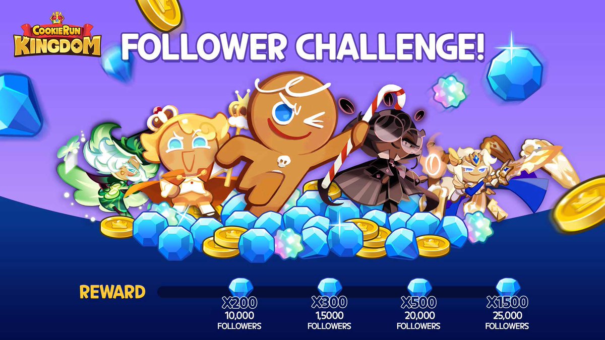 Cookie Run Kingdom Clover Cookie - 4K Wallpaper Gallery