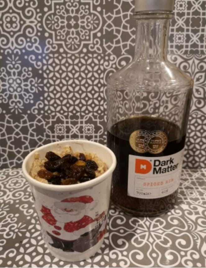 For the first time in 50yrs, we are open as a takeaway!
Hot &amp; cold sandwiches &amp; drinks, filled jacket spuds, &amp; a special festive treat -
CHristmas Porridge🎄with winter spices &amp; topped with rum soaked fruit!
24 Brook Street, Hull
<a href="/bbcburnsy/">David Burns</a> @EmmaHardyMP <a href="/DianaJohnsonMP/">Diana Johnson DBE MP 🇬🇧🇺🇦🌈</a> 
Please RT