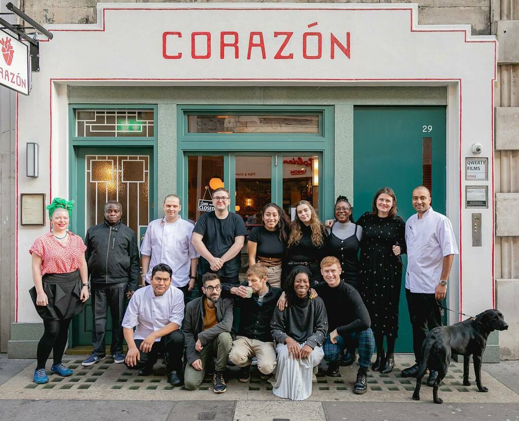 Today, it is with great joy that we reopen our restaurant, for our fourth Christmas. 🎄🌮✨

It’s been a heck of a year but we’d like to focus on our blessings - most notably, our incredible team, customers, partners and friends. And those warm fuzzies … instagr.am/p/CIVKBvMnAoD/