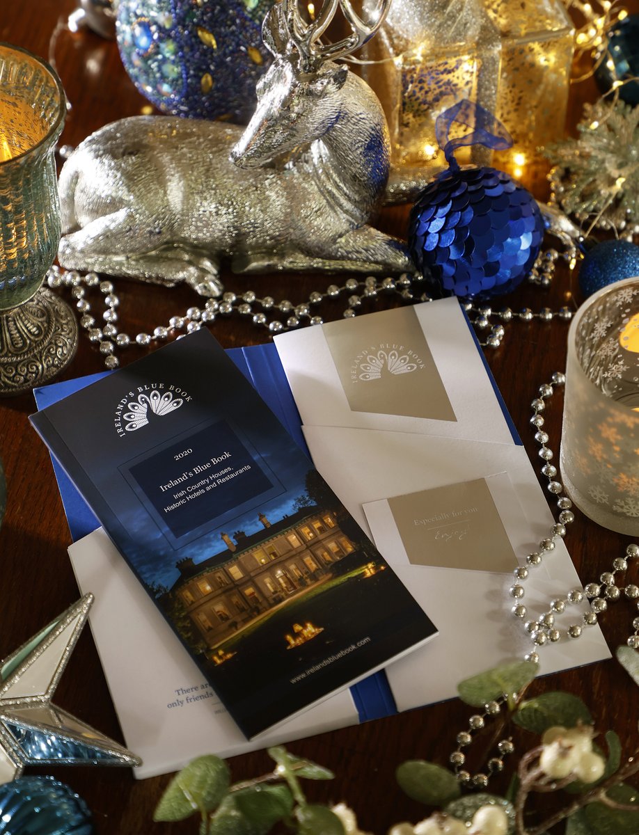 Ireland's Blue Book tweet media