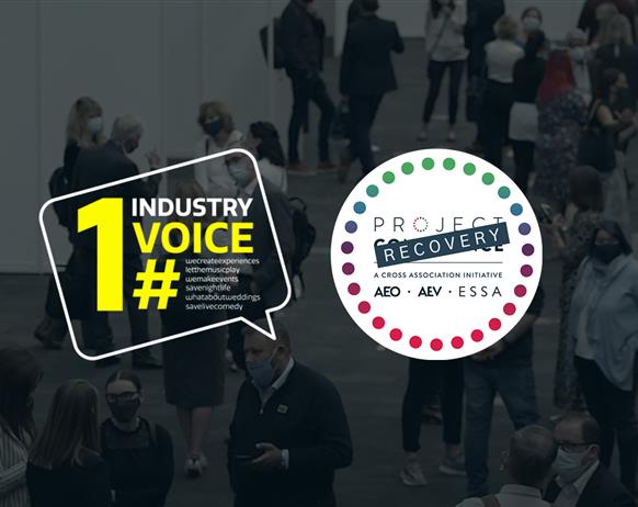 LiaisonComms's tweet photo. Since May, we have collaborated to achieve:
✔️ A successful pilot event, All Secure Expo
✔️ A recognition of ‘business events’ in UK law
✔️ A move towards an official go-date for events

Now, we must come together to support @1IndustryVoice.
Dec 7th 👉🏼 https://t.co/cTtWxT7FsG https://t.co/9084zRConU