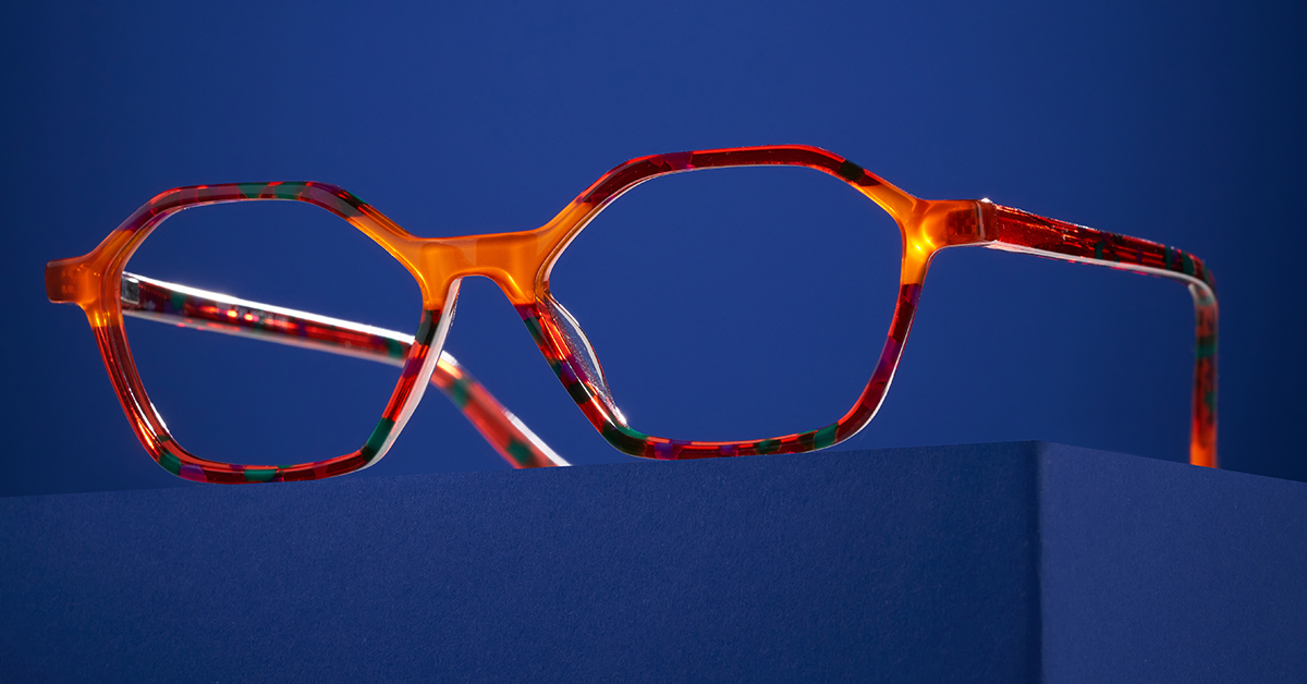 We've got really creative and colourful frames to suit you, whatever your style. Check out these and others from Wolf Eyewear on our website or at your local independent optician.

#optician #wearwolf #glasses