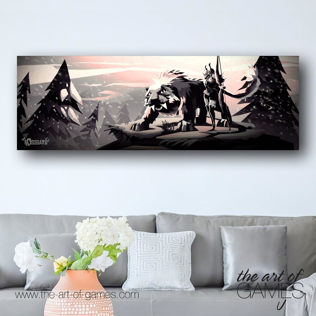 The Art of Games tweet media