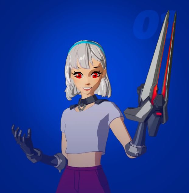 シーズン5キャラクター図鑑