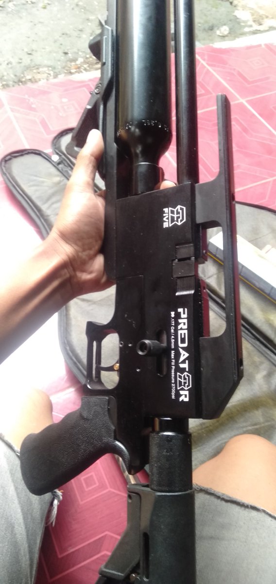 tansport airrifle tweet media