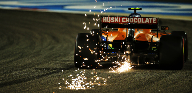 Ancora Sakhir, ma cambia la pista:
la #F1 si prepara a un GP velocissimo sull'Outer Circuit https://t.co/uwTRVJQVwh https://t.co/QDjzFEWIpP