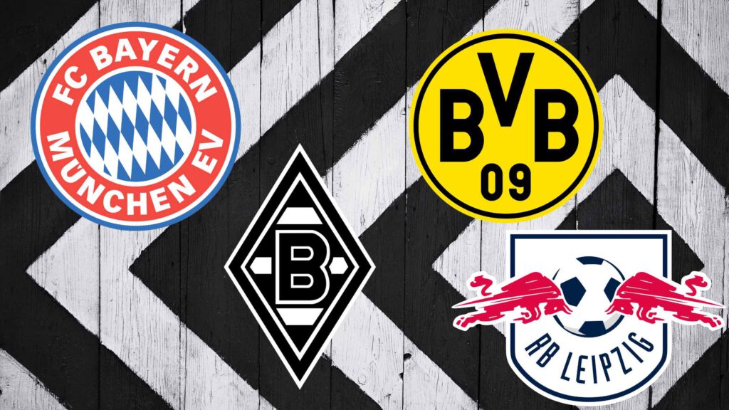 #Bundesliga ekiplerinin şampiyonlar ligi performansı:
Bayern Münih ⭕
Mönchengladbach ❌
Borussia Dortmund ⭕
Leipzig ✔️
#tabure #iddaa #tspor #enflasyon #zorundamıyız #reddediyorum #Almanya #spor #ChampionsLeague #germany #BVB #RBLeipzig https://t.co/yVX27YQoge
