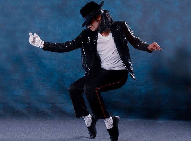 Michael jackson dancing