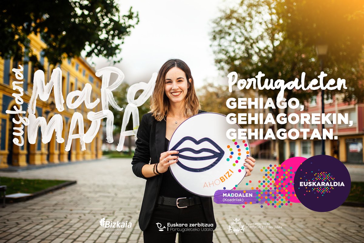 MADDALEN Portugaleteko koadrilak