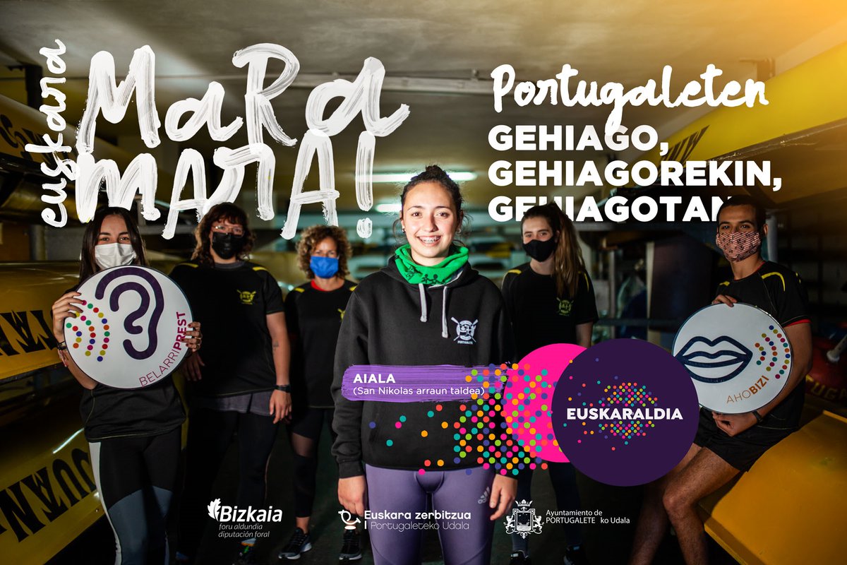 AIALA San Nikolas arraun taldea