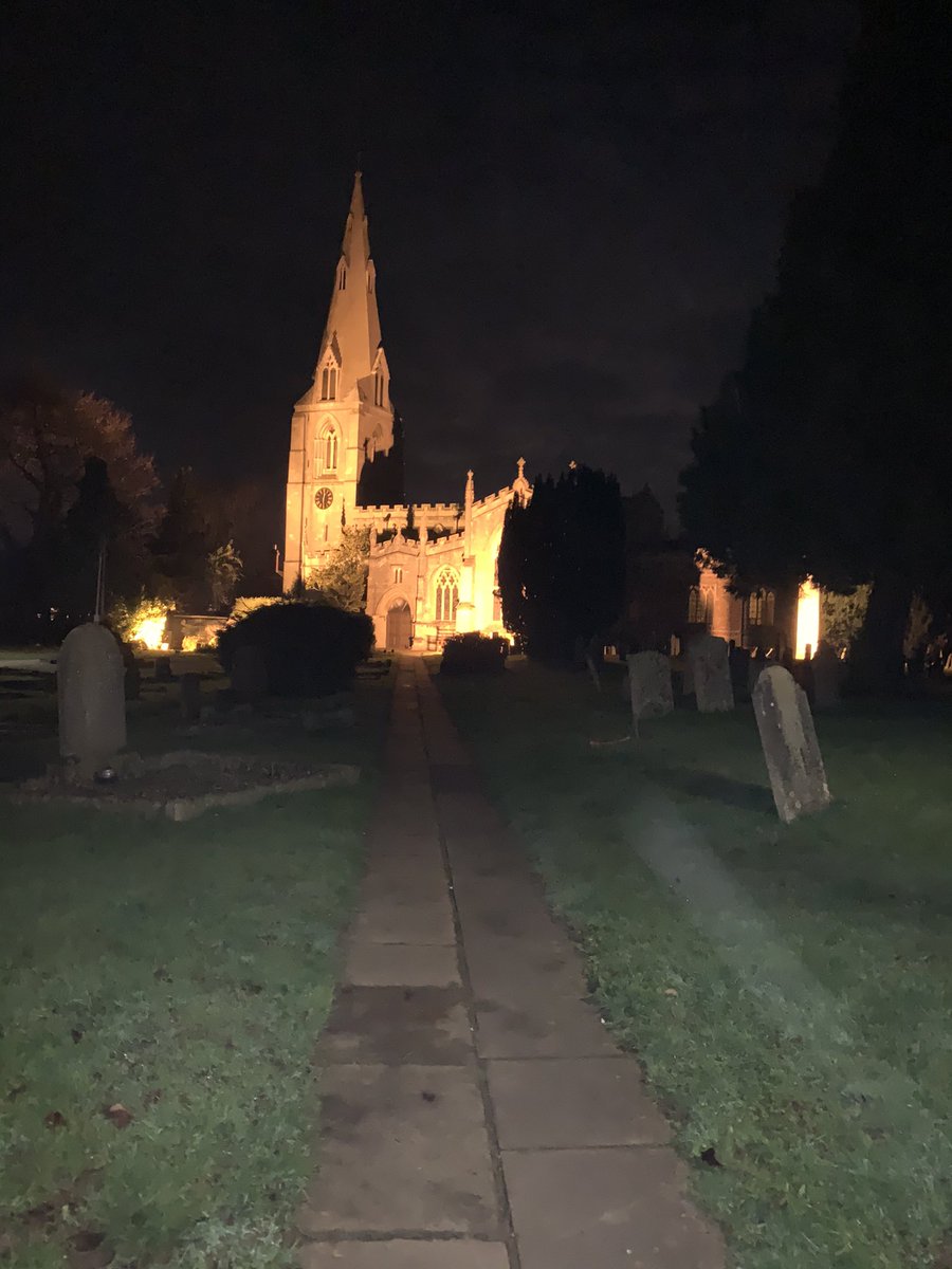 LanghamStPP's tweet photo. Our beautiful village Church floodlit for Advent. Right at the heart of the Village for all to see. https://t.co/HLsztN7oLs