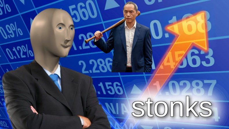 Finished watching Industry last night. Powerhouse performance from Ken Leung. Felt a little sorry for friends who went into banking. #industrybbc #industryHBO #stonks