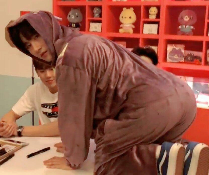 - things that monsta x said but no one remembers -..*a short and savage thread*...