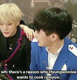 Q: Do you have any message to your Australian fans?Wonho: