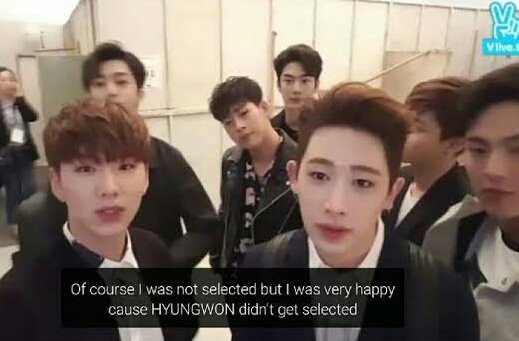 Q: Do you have any message to your Australian fans?Wonho: