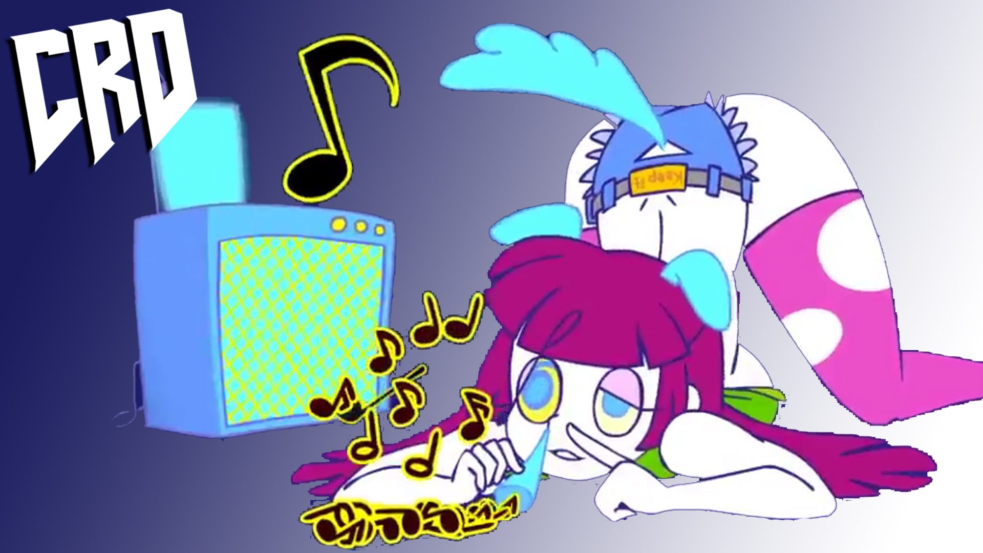 Somebody love [ by minus8 ]