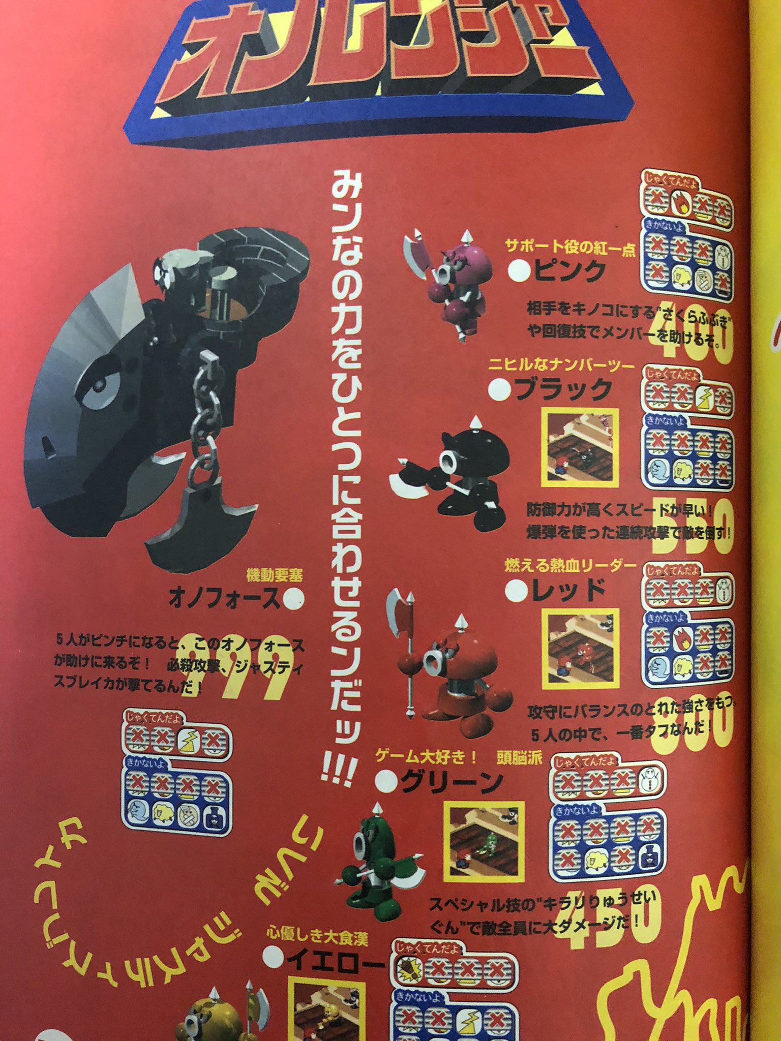 Sf007 当時ボロボロになるまで読んで手放した攻略本 スーパーマリオrpg星空からのおくりもの を再度購入した 改めて見てもやっぱり凄い ゲームの雰囲気を壊さずに完璧にデザインされた装丁と このためにわざわざcgで作られたアイテム絵やロゴ 見てい