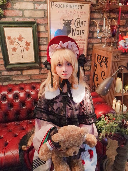 コスプレイヤーえびまるのTwitter画像1