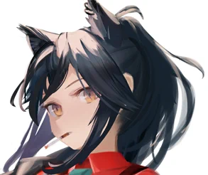 #アークナイツ #明日方舟 #Arknights 
お久しぶりです。
テキサスの新コーデを描きました。 