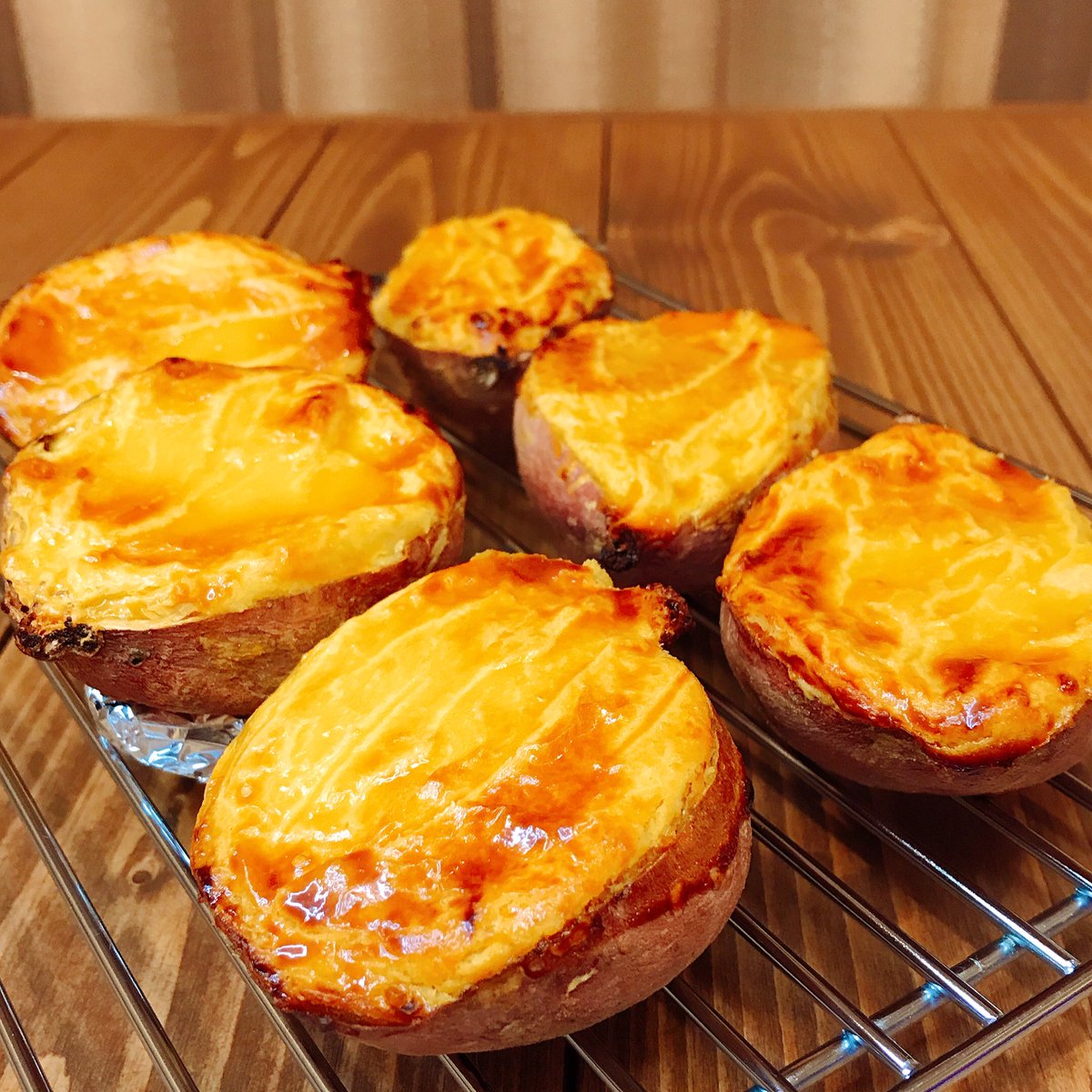 焼き芋スイートポテト 焼き芋スイートポテト