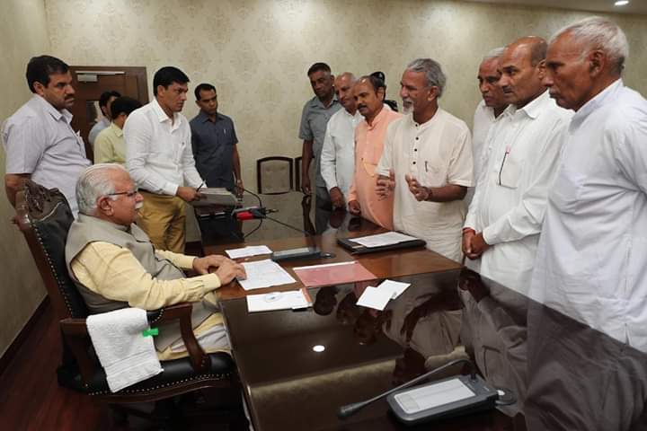 Ranbir_Crpf's tweet photo. High hopes from Govt of Haryana for the welfare of Paramilitary serving &amp; retired personal.
@cmohry 
@mlkhattar https://t.co/rf6WO7MDjo