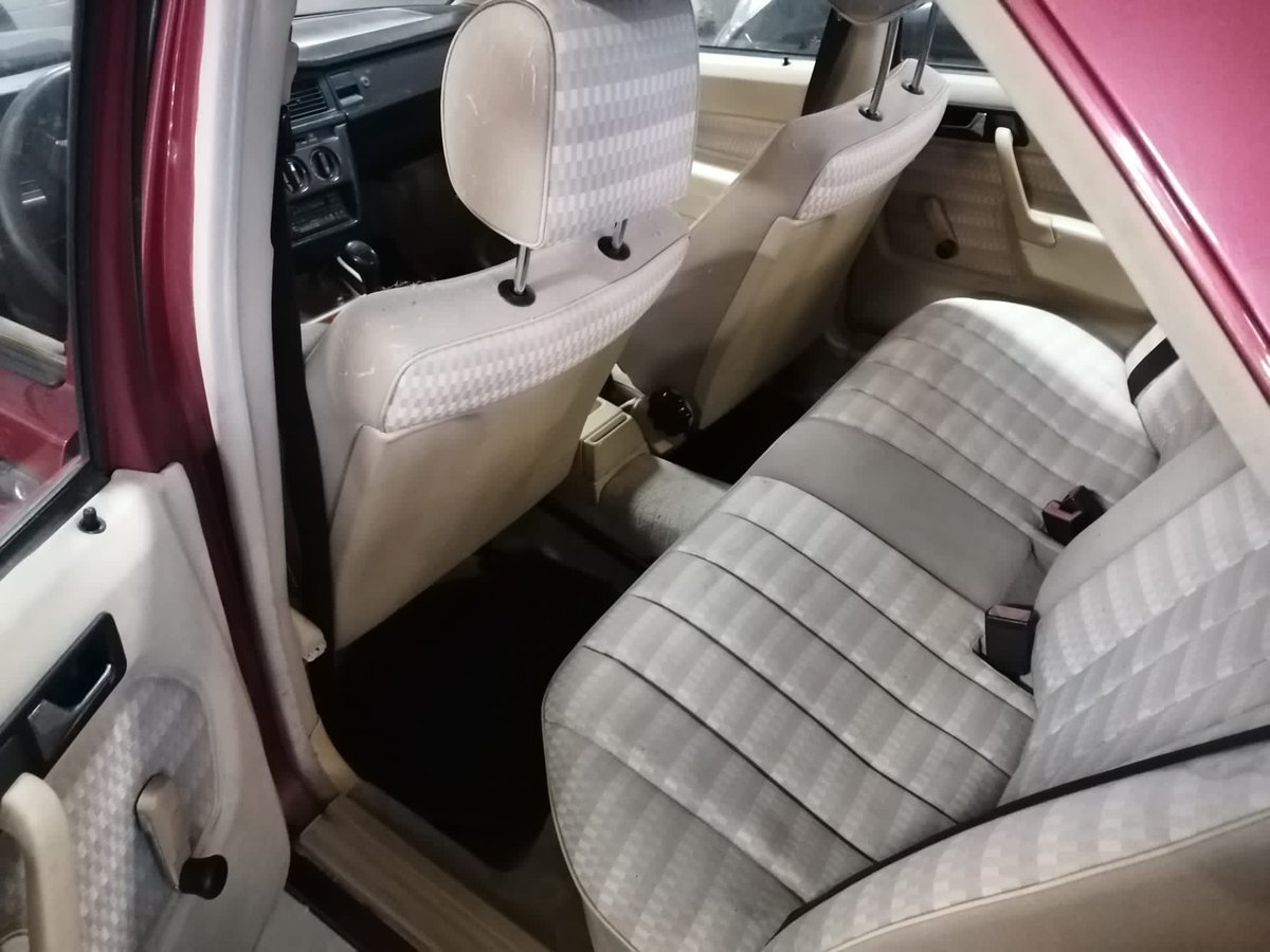 MaliAuto's tweet photo. Mercedes 190 manuelle diesel année 1990 prix 1 900 000 fcfa jusqu'au port
#Belgique #Afrique #Mali #Voiture #Mercedes #Dakar #Sénégal #Bamako #Auto #Europe #USA #ParkingAuto #ParkAuto https://t.co/LqQYlXUJl7