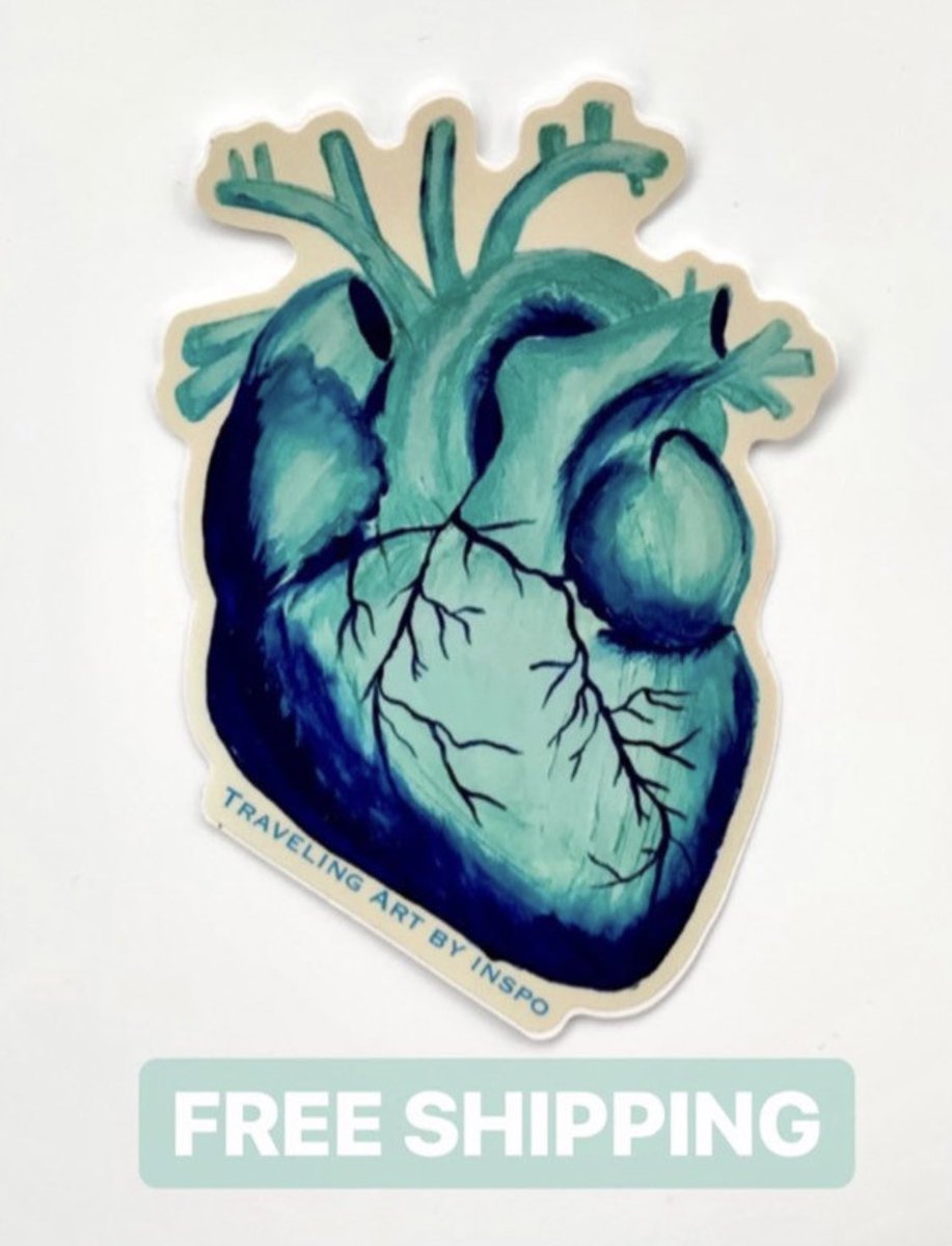 RN_Life's tweet image. Get your 💕 bestie or work mom/dad a unique sticker for Christmas to show your love✨ #nursegift #nursinggift #christmasfornurses #nursechristmas #nursingsticker 
etsy.me/2CZfonE