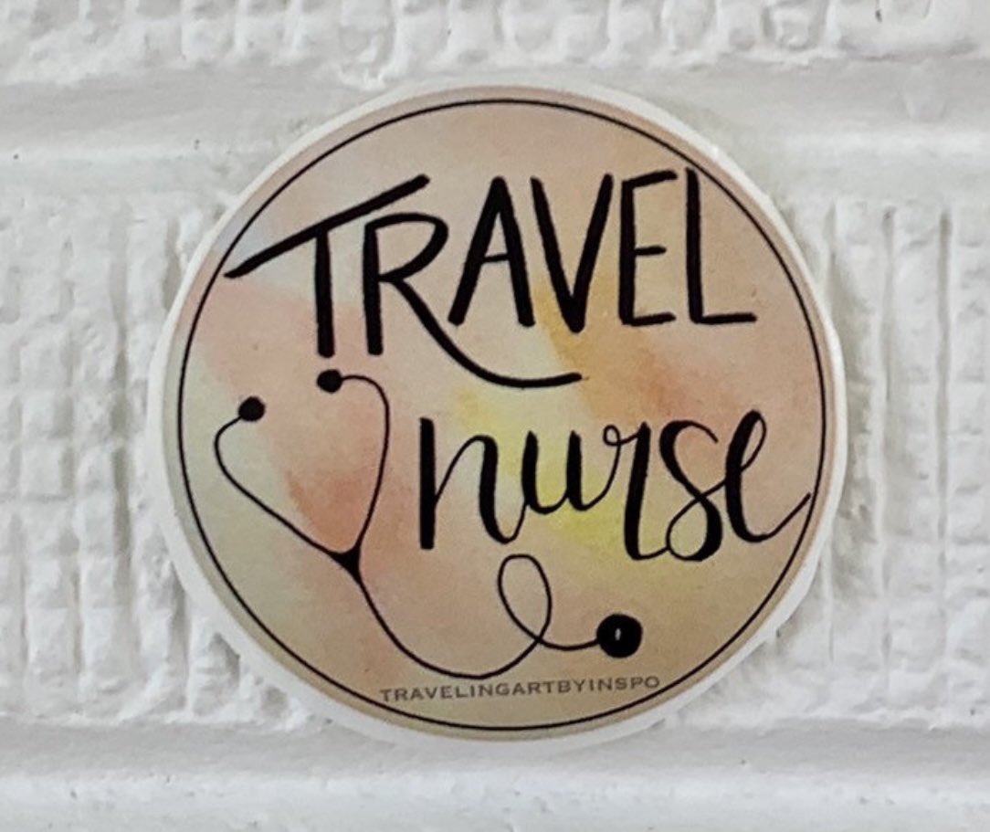 RN_Life's tweet image. Get your 💕 bestie or work mom/dad a unique sticker for Christmas to show your love✨ #nursegift #nursinggift #christmasfornurses #nursechristmas #nursingsticker 
etsy.me/2CZfonE